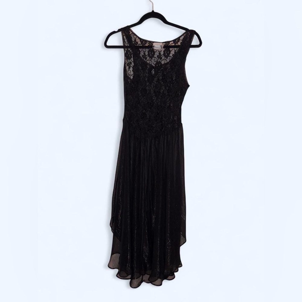 Vintage Lace Nightgown